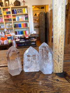 Standing Quartz Point