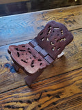 Wooden Book Stand