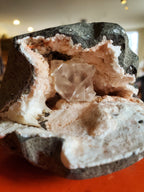 Quartz & Calcite Specimen