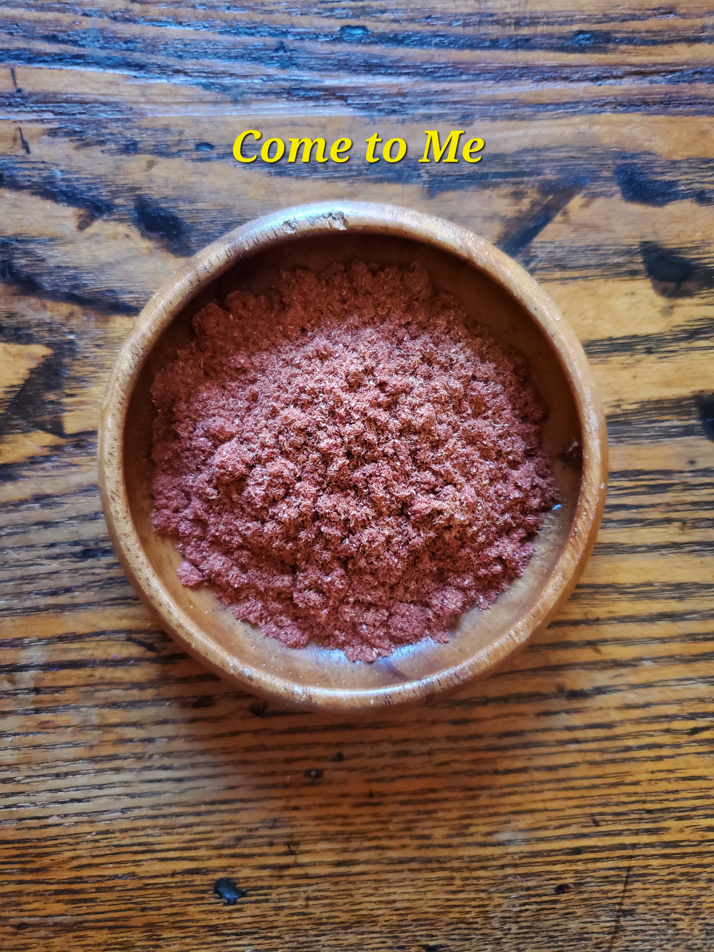 Incense Powder