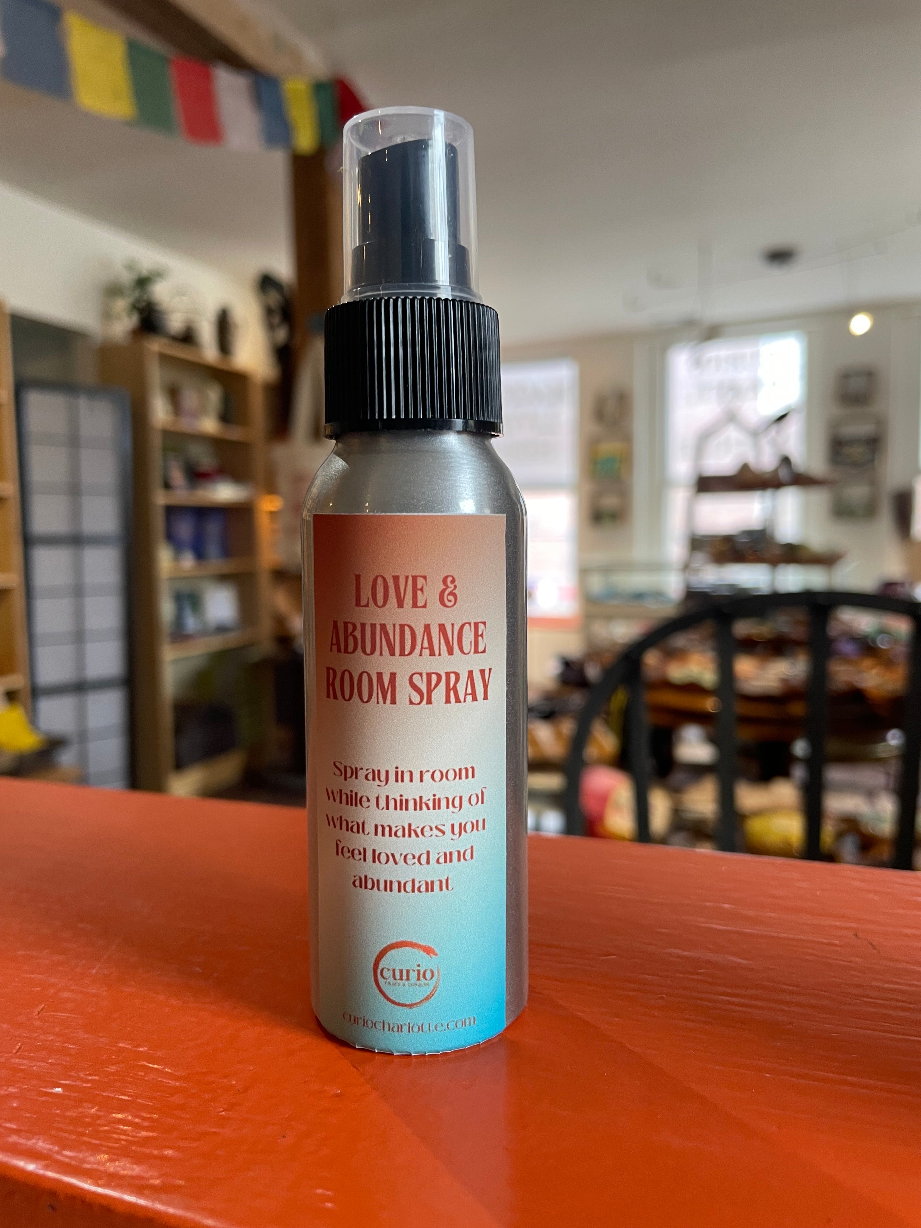 Curio’s Room Sprays