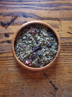 Lusty Herbal Bath - 1/2 oz