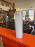 Sample C4 Glass Enclosed 7 Day Candle
