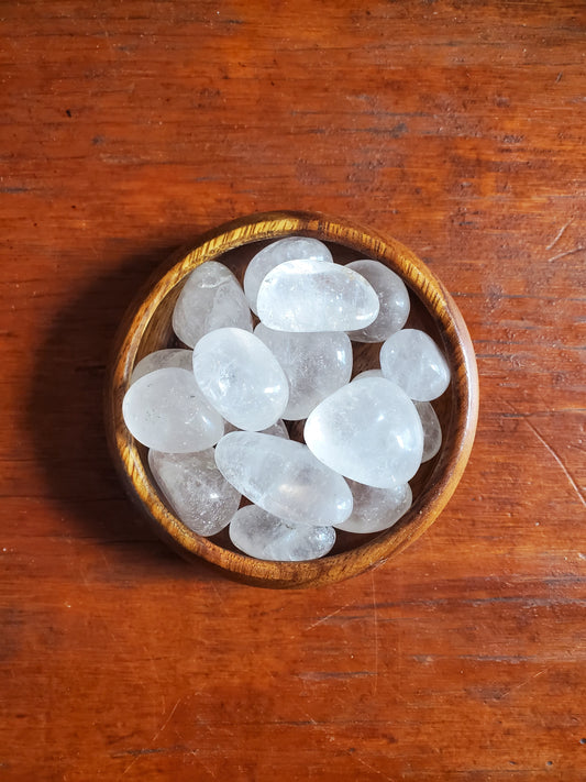 Clear Quartz - Tumbled