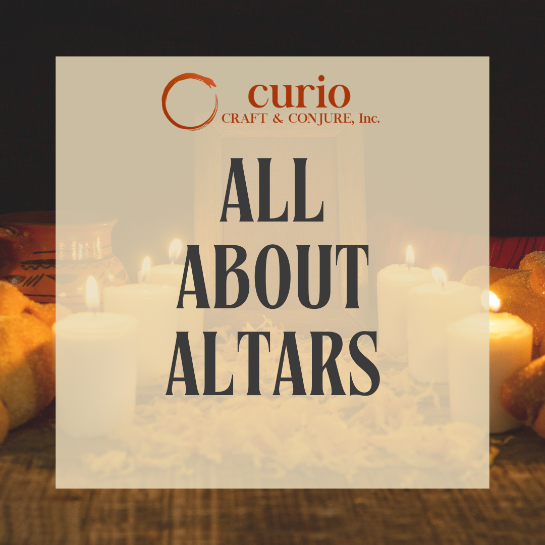 All About Altars