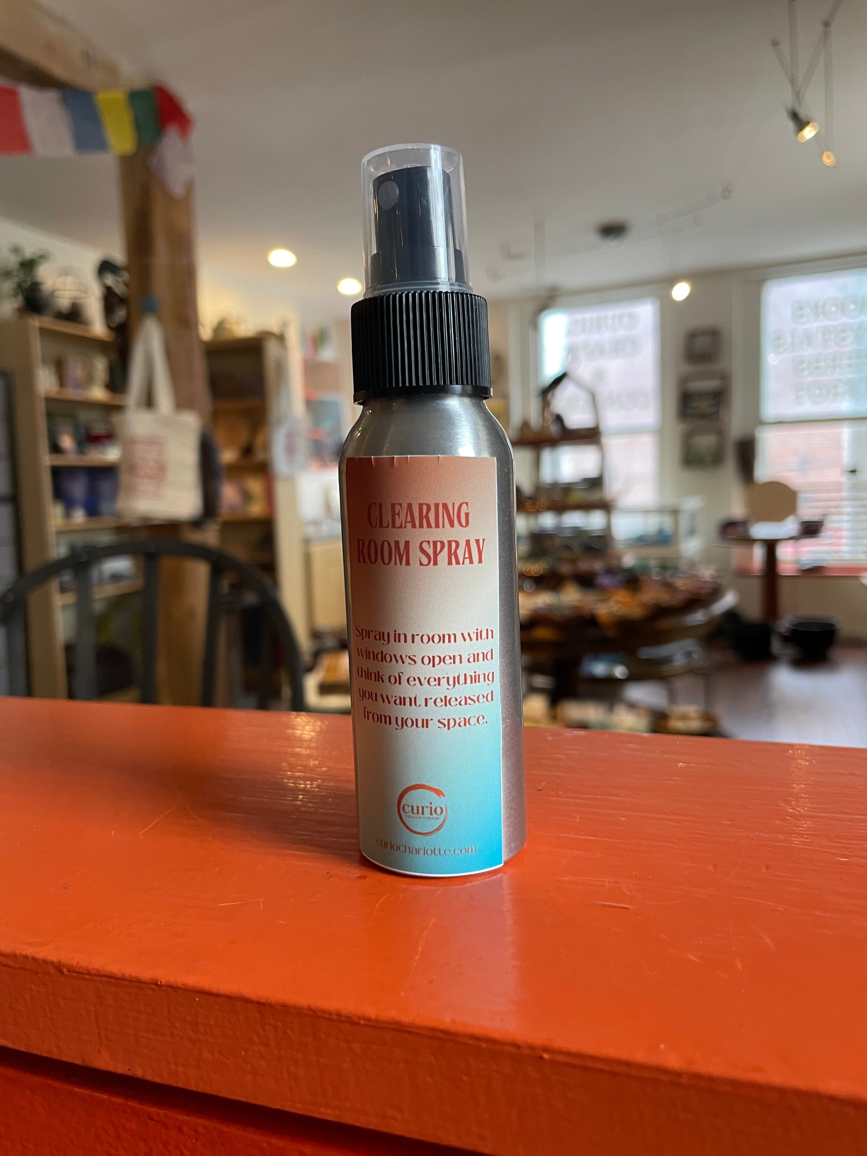 Curio’s Room Sprays