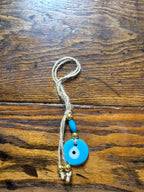 Evil Eye Pendant - Small
