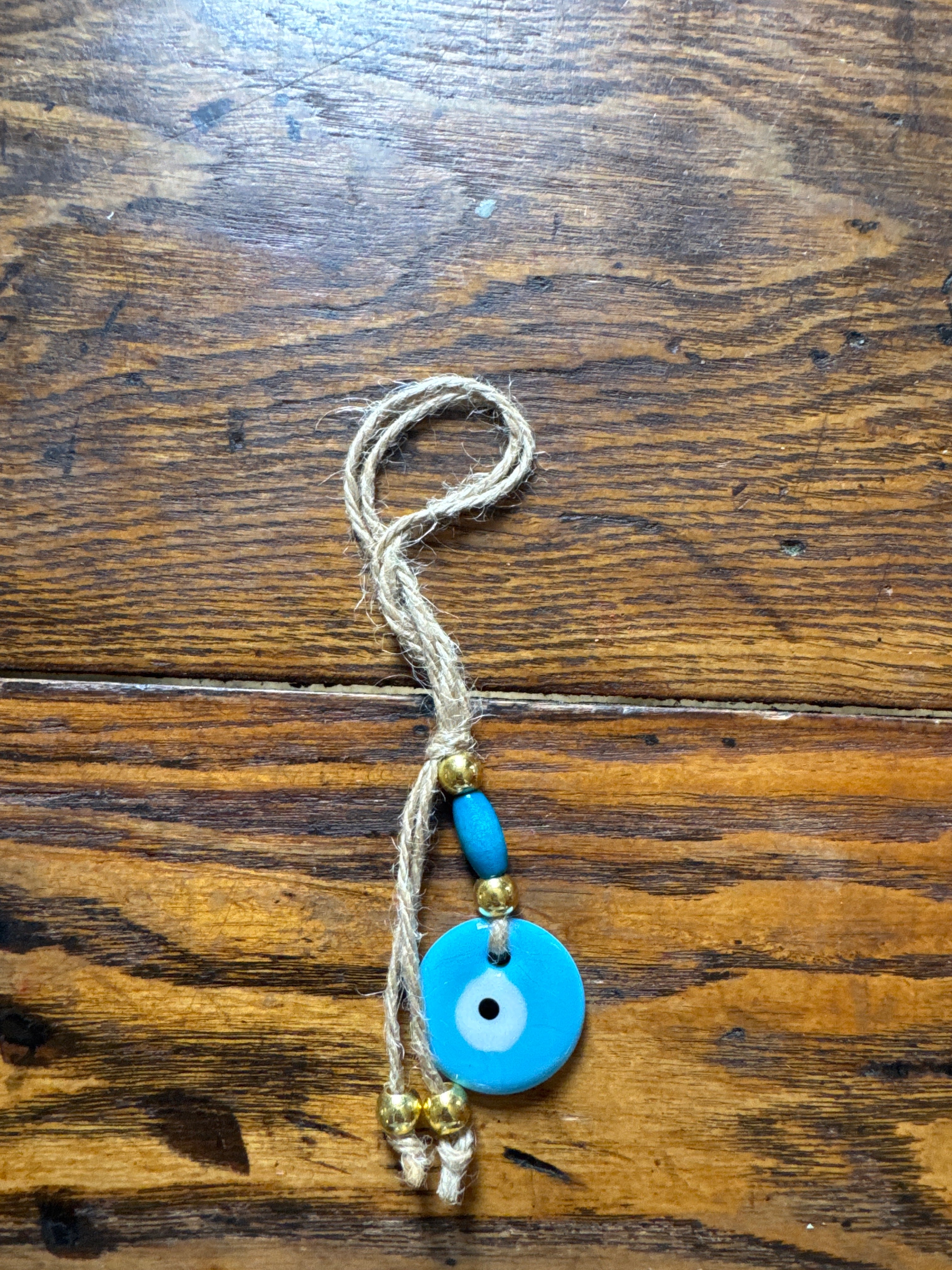 Evil Eye Pendant - Small