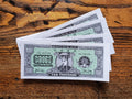 Joss Paper (Ancestor Money)
