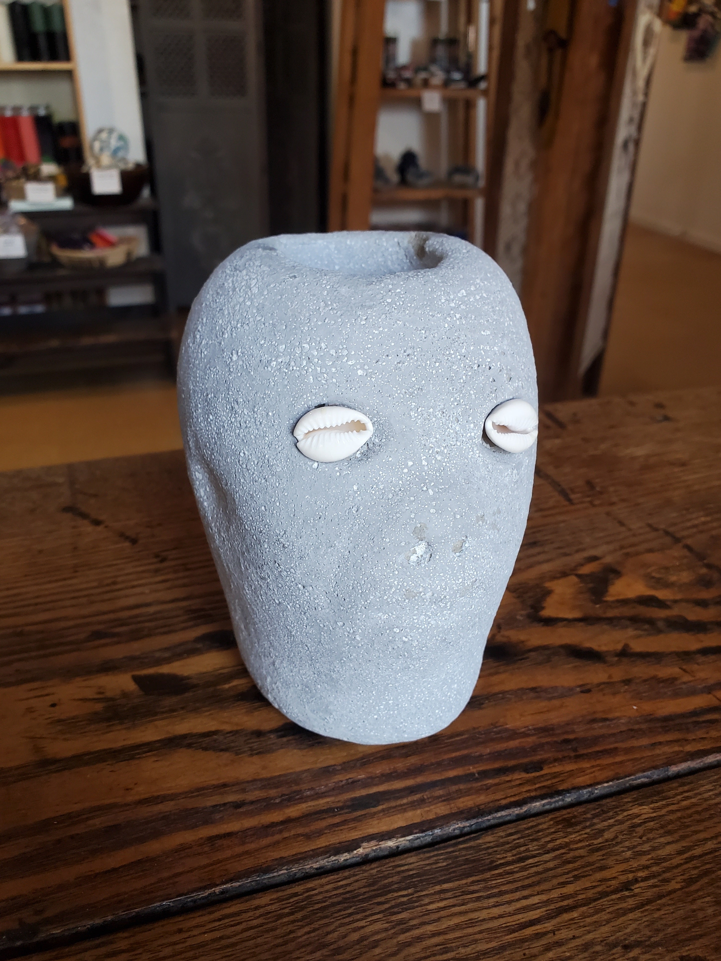 Elegua Head