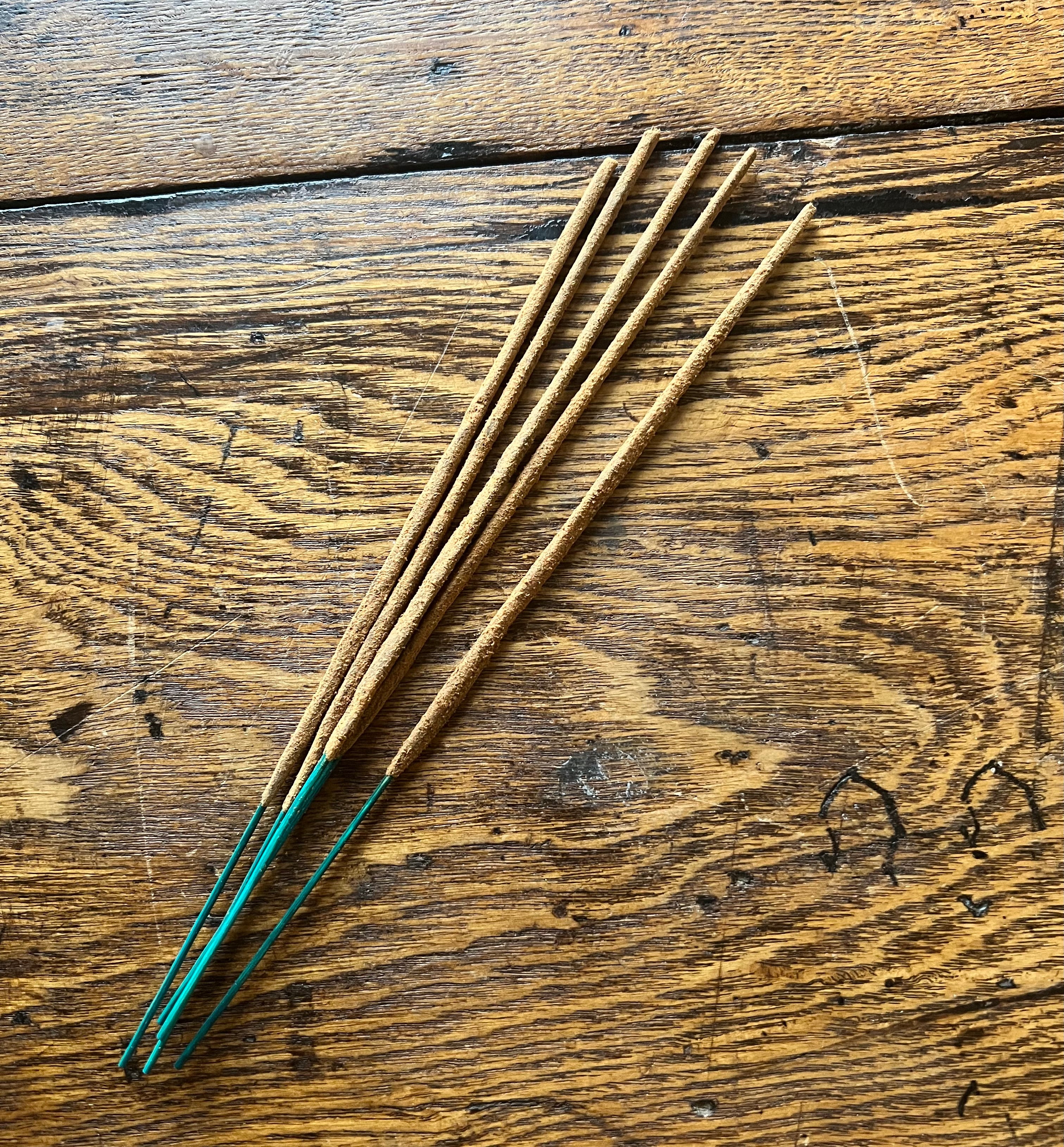 Assorted Incense Sticks - sold per 5 sticks