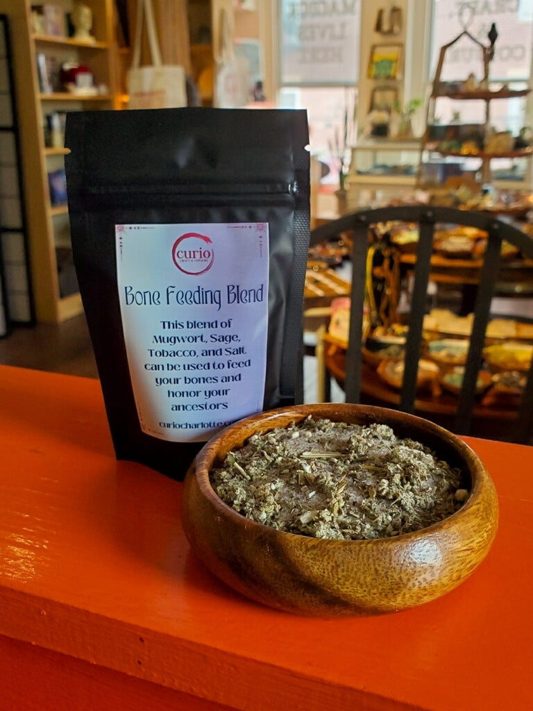 Bone Feeding Blend