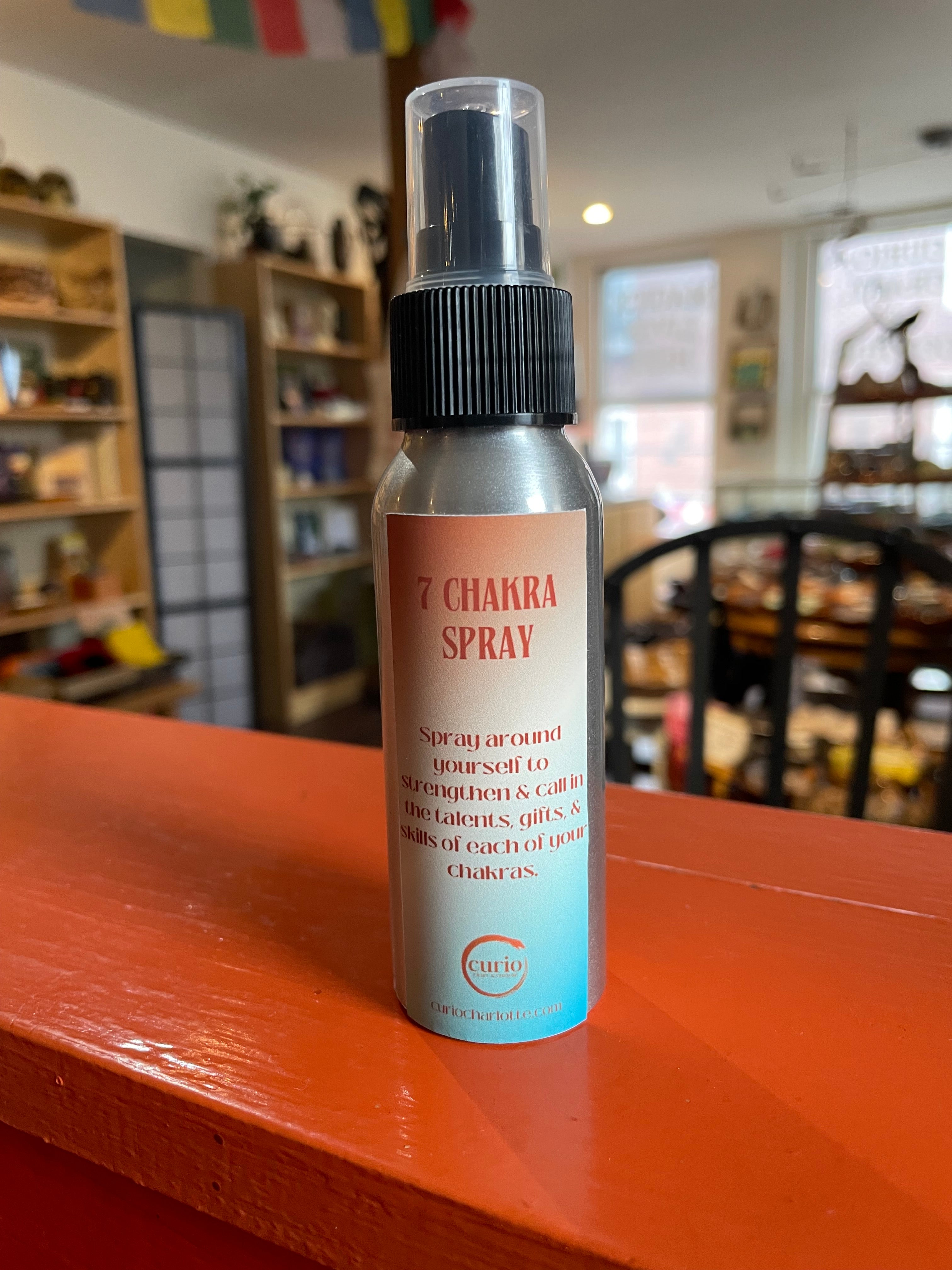 Curio’s Room Sprays