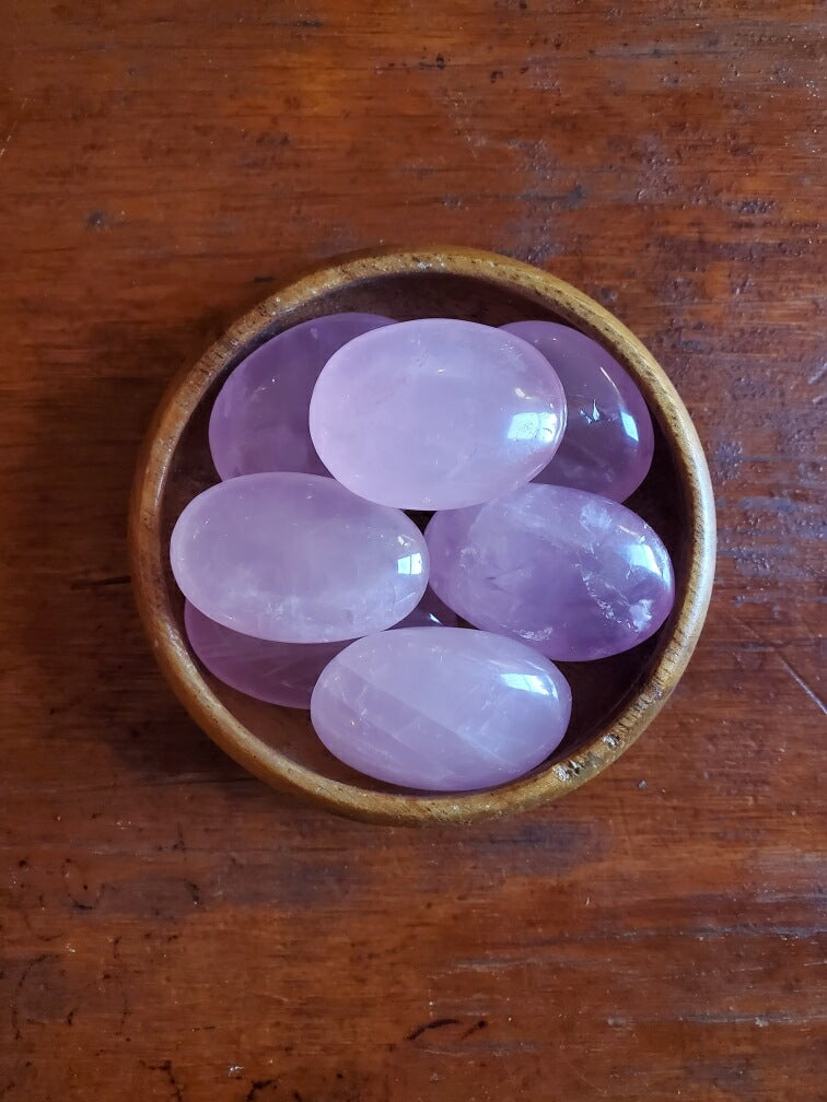 Rose Quartz Pebbles