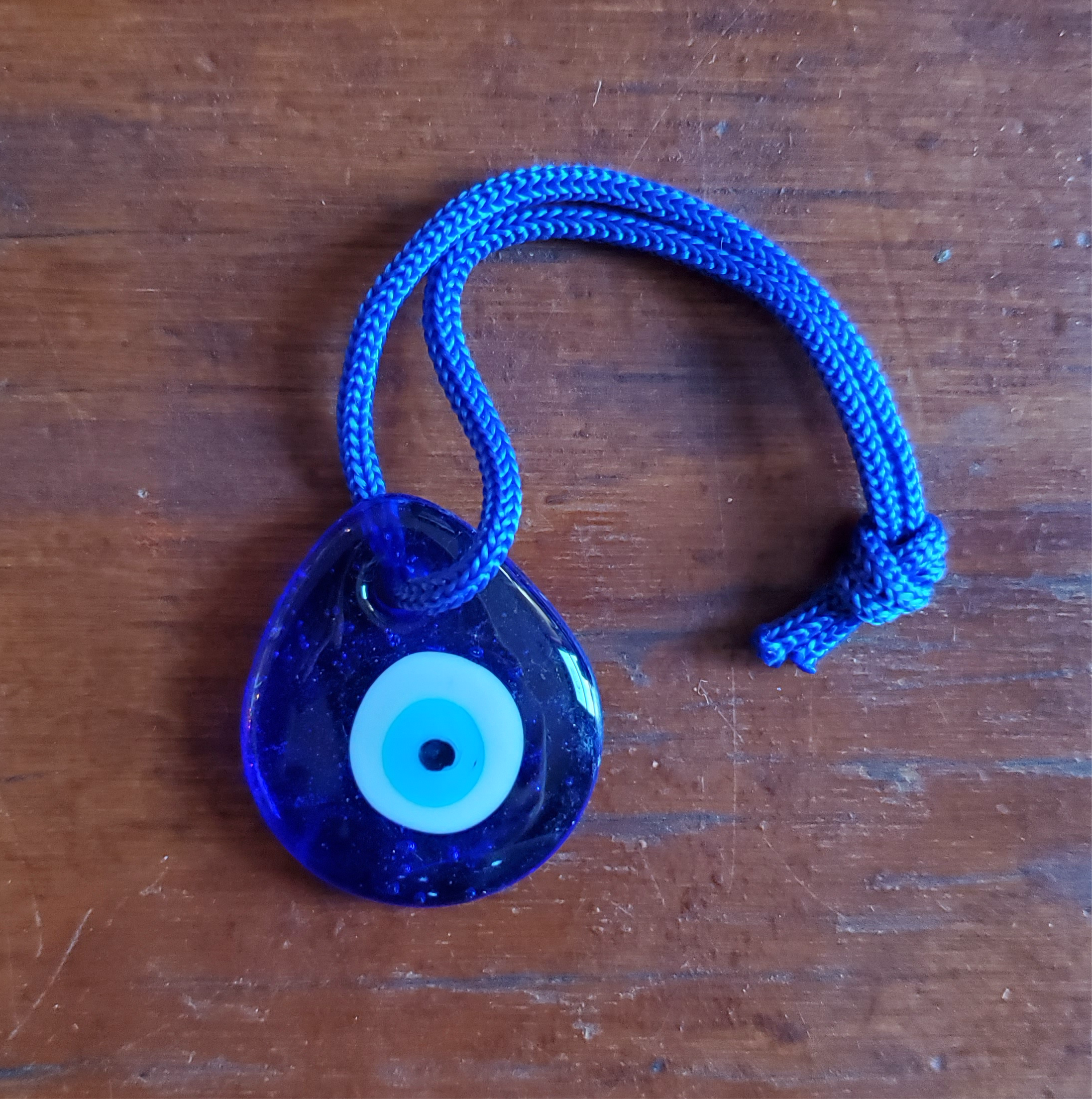 Evil Eye Pendant - Small