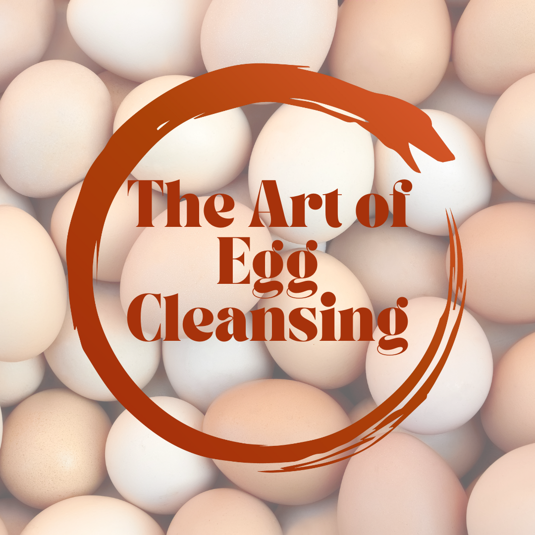 The Art of Egg Cleansing Online