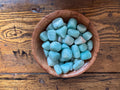 Amazonite- tumbled