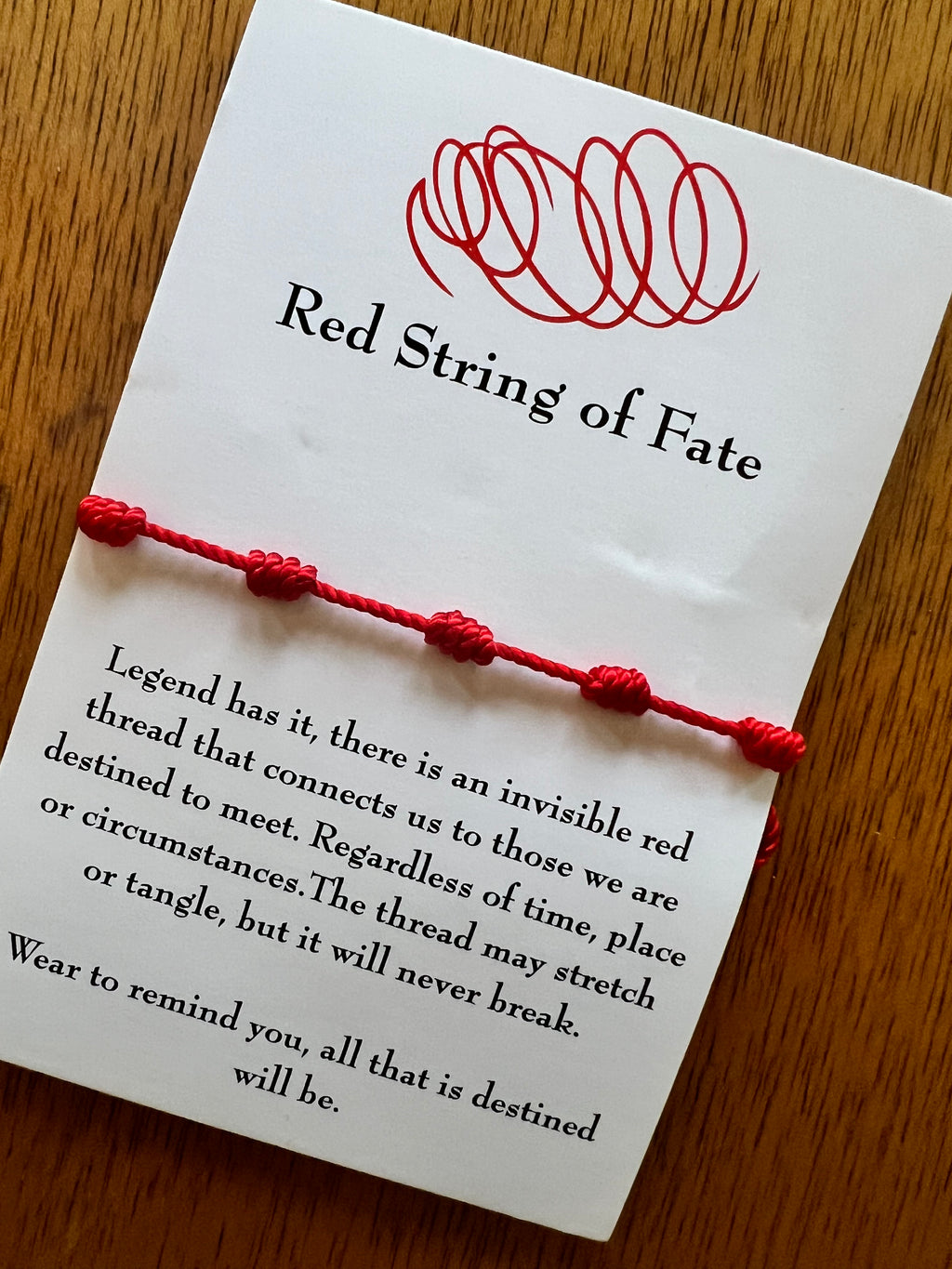 Red String of Fate