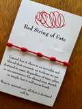 Red String of Fate