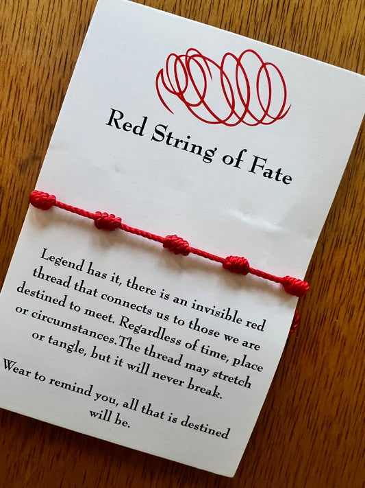 Red String of Fate