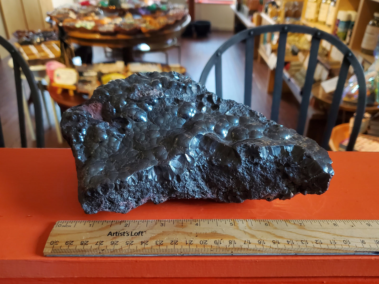 Botryoidial Hematite