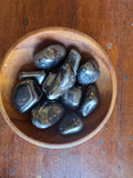 Hematite- tumbled
