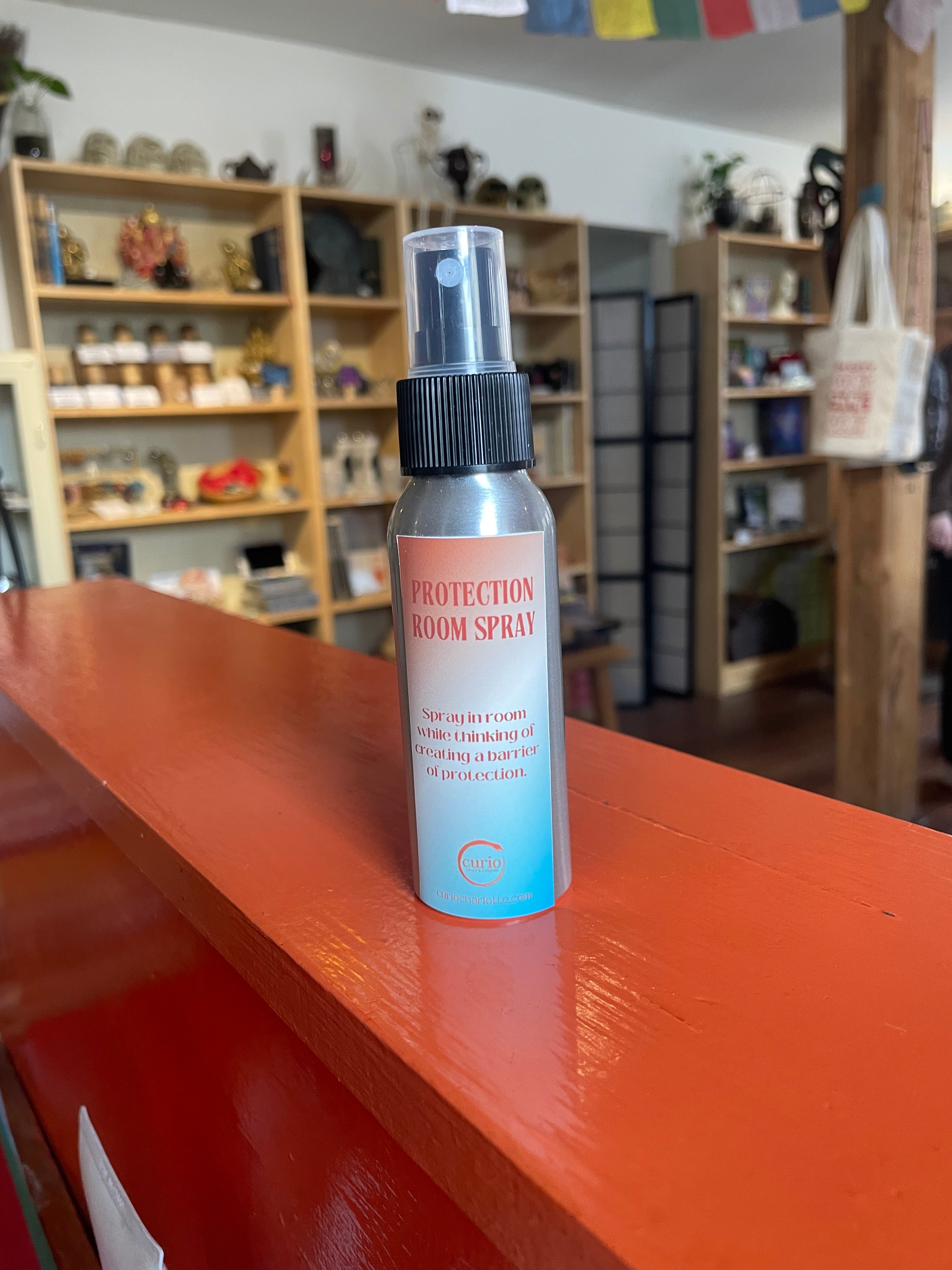 Curio’s Room Sprays