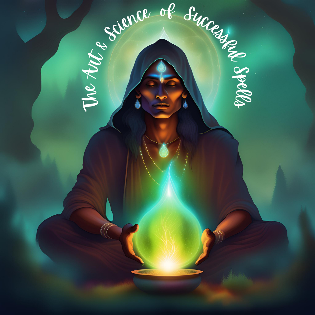 The Art and Science of Successful Spell Casting