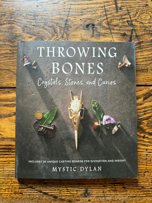 Throwing Bones: Crystals, Stones, & Curios