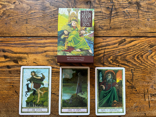 The Druid Craft Tarot