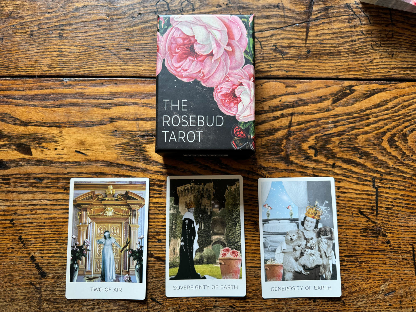 The Rosebud Tarot