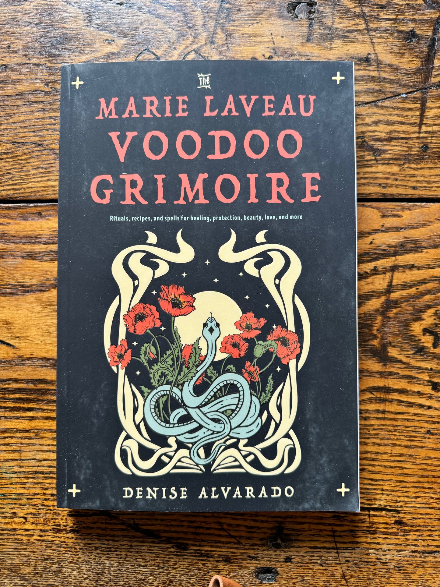 Marie Laveau Voodoo Grimoire