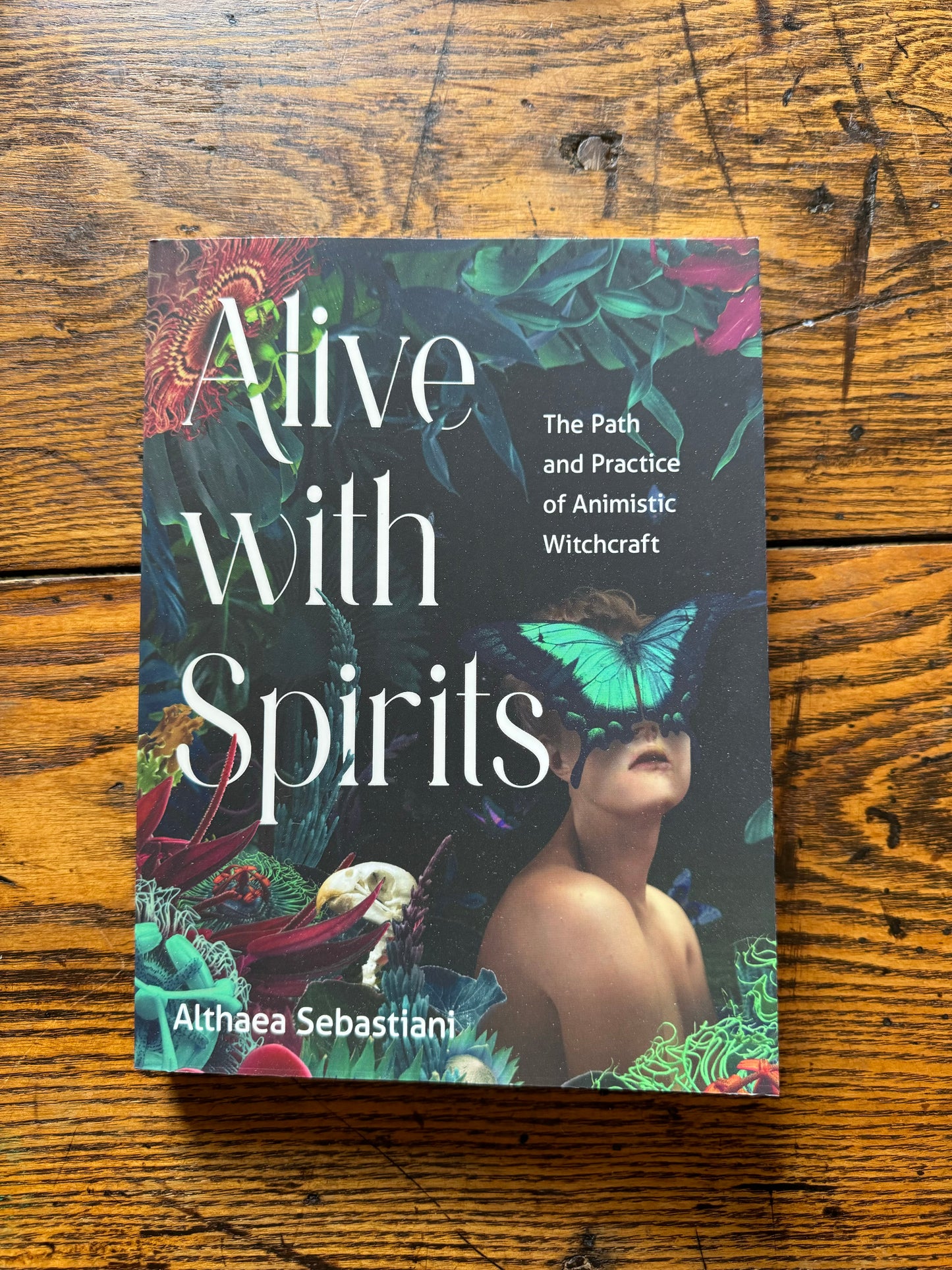 Alive with Spirits