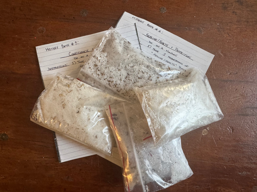 Mystery Bath Kit