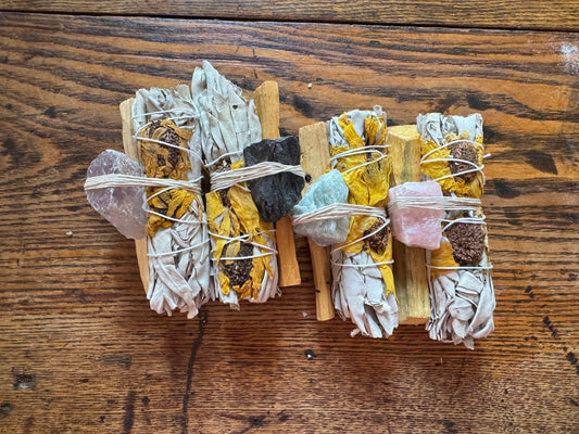 House Blessing Kit