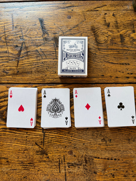 Playing Card Deck