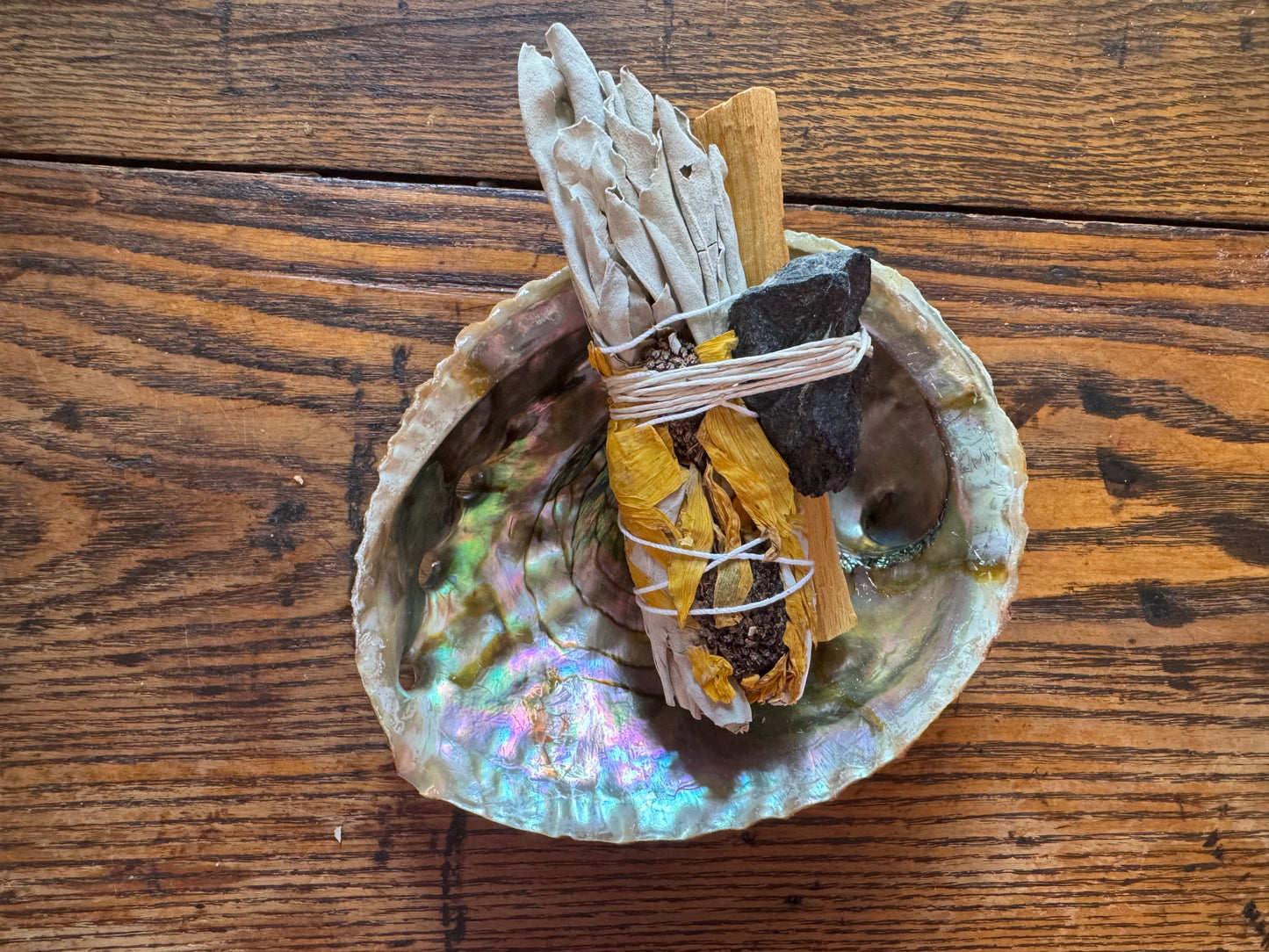 House Blessing Kit