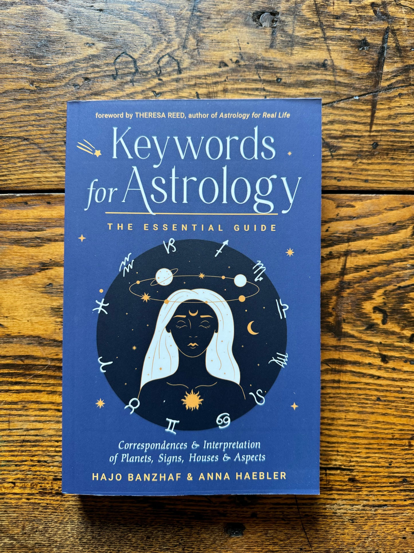 Keywords for Astrology