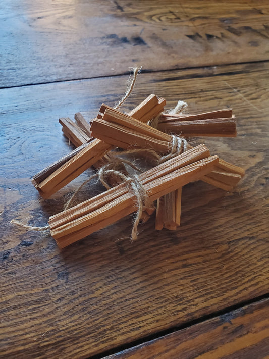 Sandalwood Sticks - 5 sticks per bundle