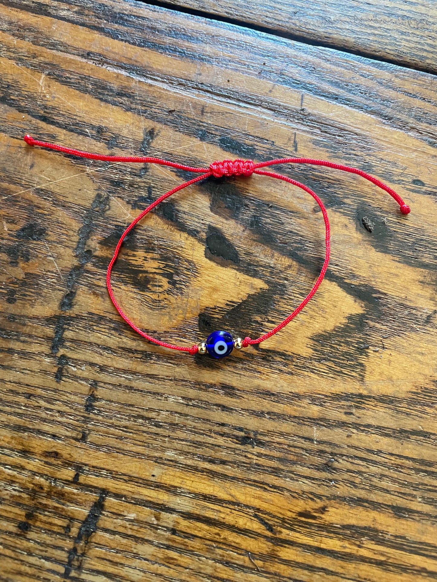 Assorted Evil Eye Bracelets - Sold Individually