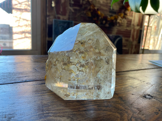 Quartz with Inclusions