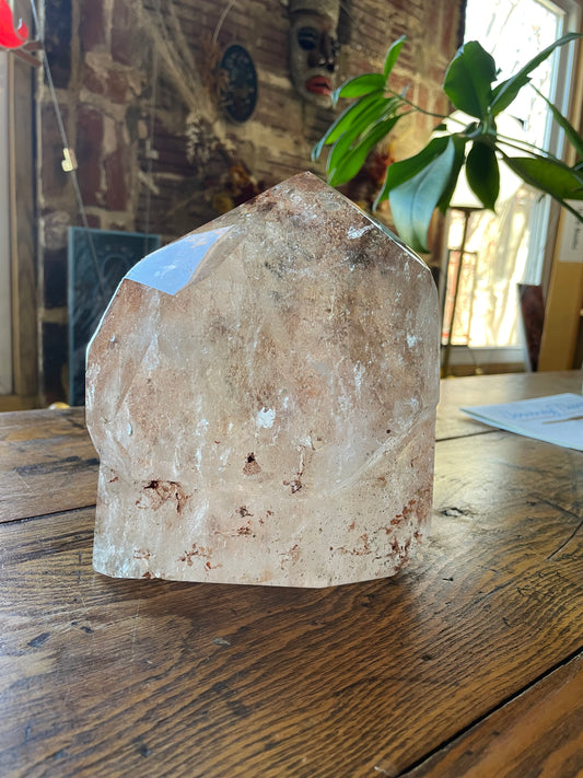 Quartz with Inclusions