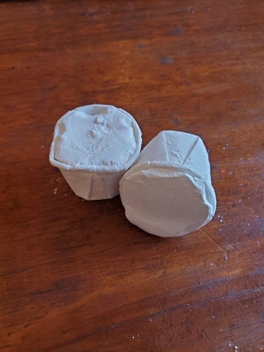 Eggshell Powder (Cascarilla) - 2 Packs
