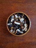Wood & Bone Beads