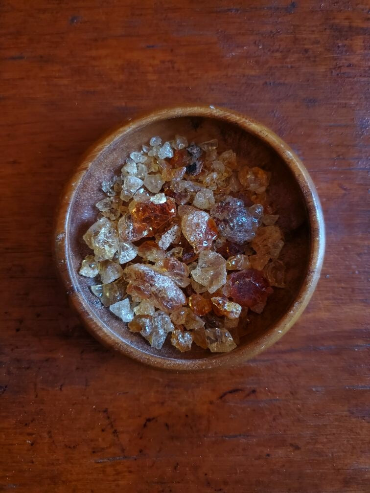 Gum Arabic Resin - 1 oz