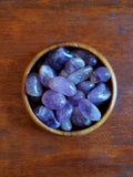Amethyst - tumbled