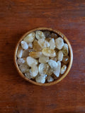 Citrine - tumbled