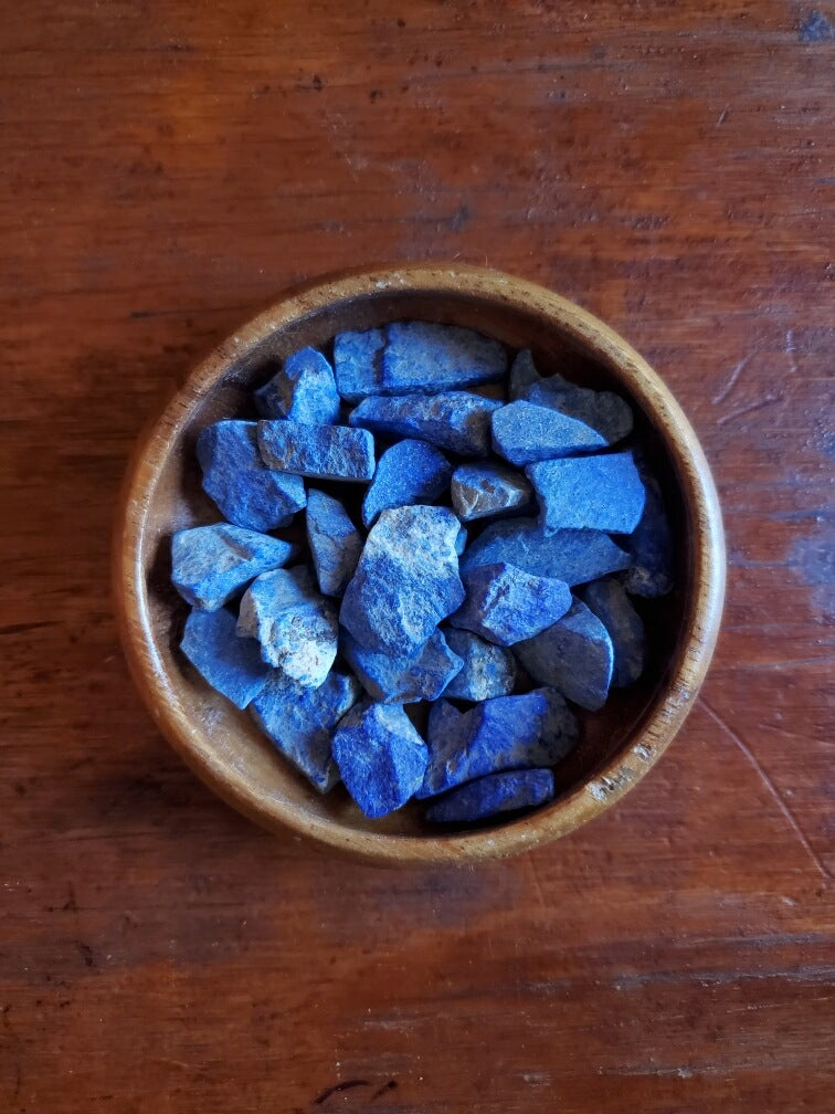 Lapis Lazuli- Natural