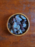 Pink Tourmaline- Tumbled