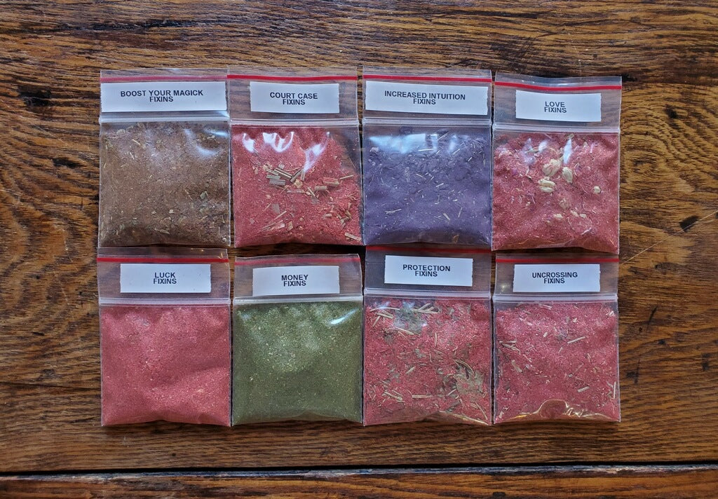 Magickal Fixins